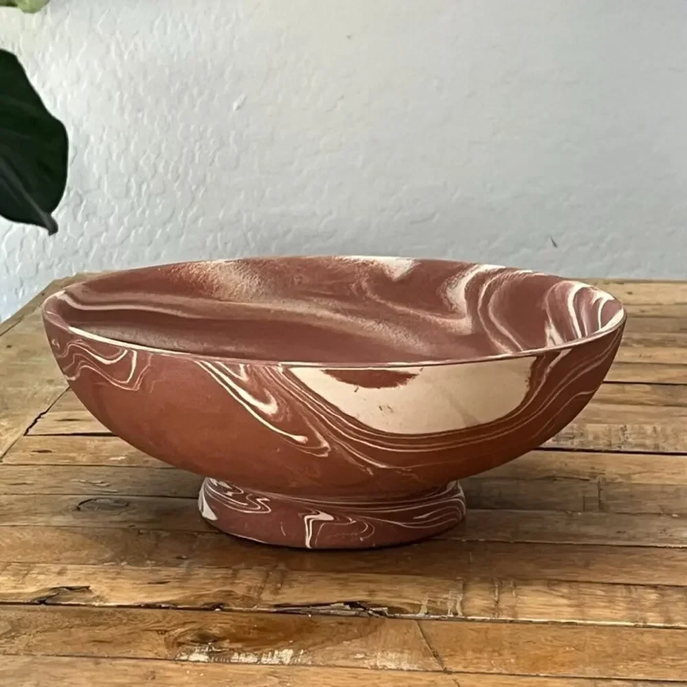 Threshold Decorative Ceramic Bowl 10